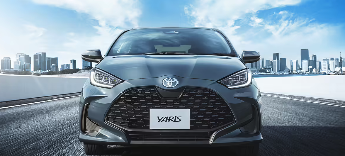 丰田2026款雅力士及Cross版日本发布 3月2日上市,配置调价双向调整